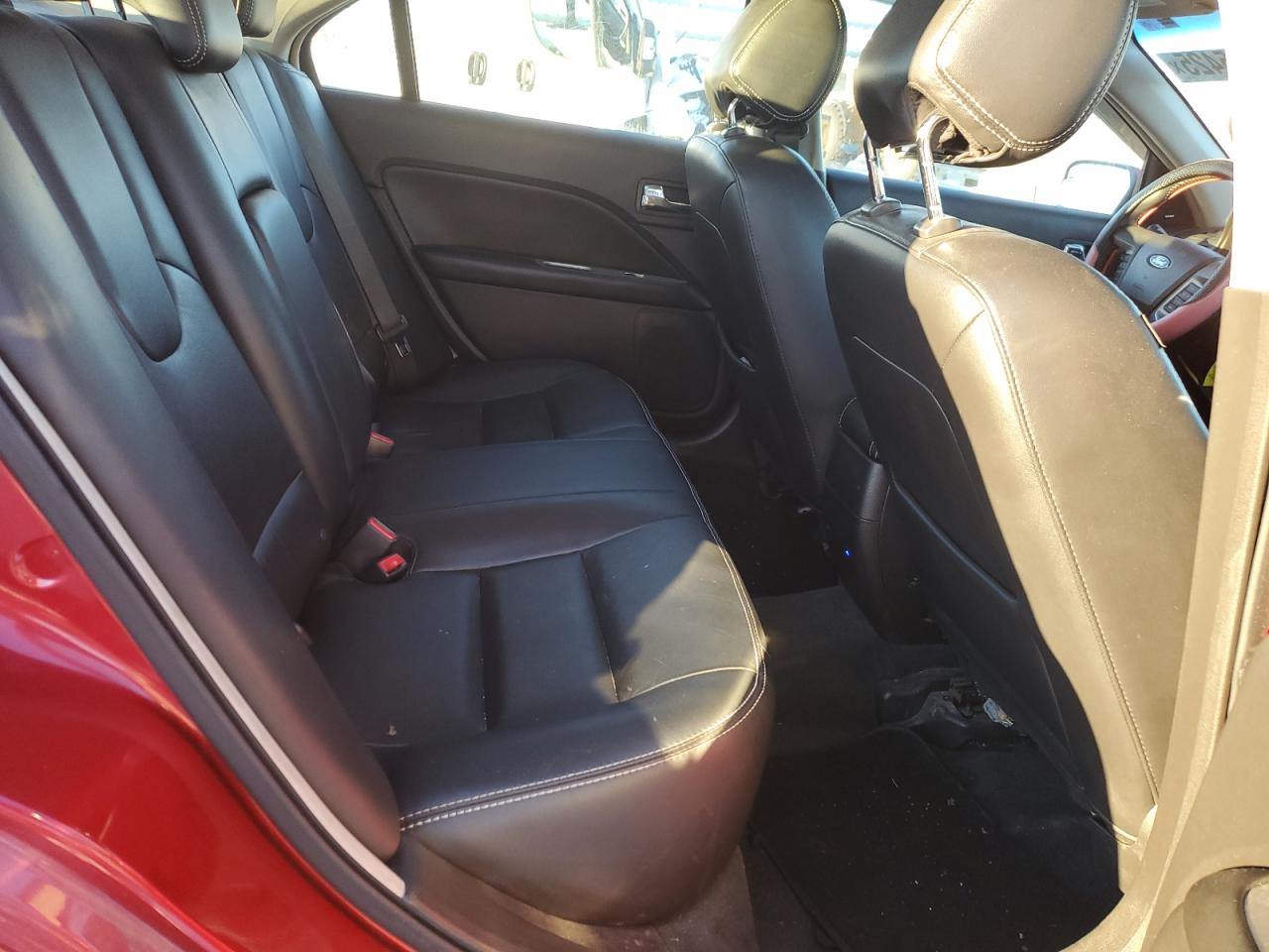 2012 Ford Fusion VIN 3FAHP0JA8CR336558 Copart auction photo, side / minor dent/scratches damage thumbnail 10