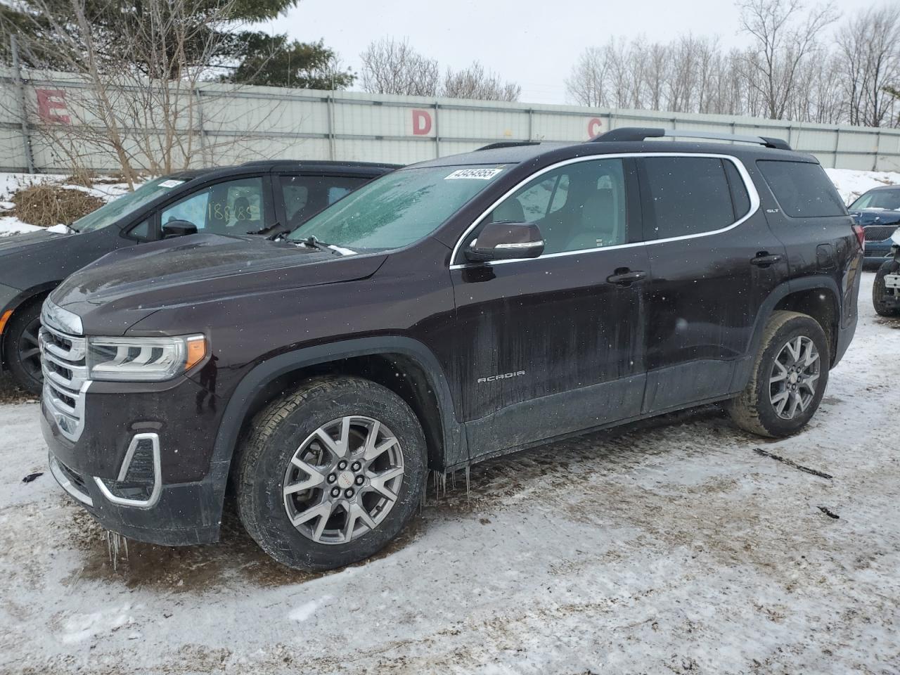 2020 GMC Acadia VIN 1GKKNULS0LZ175173