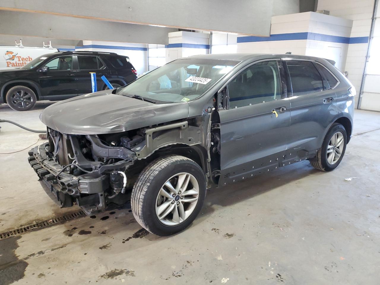 2016 Ford Edge VIN 2FMPK4J90GBB31981
