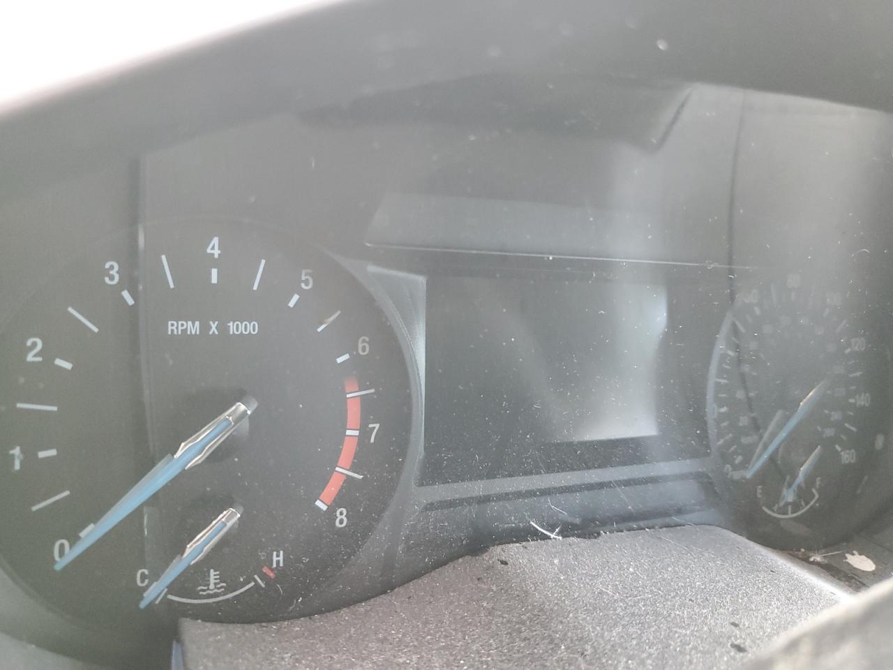 2019 Ford Edge VIN 2FMPK3G96KBB14225 Copart auction photo, front end / minor dent/scratches damage thumbnail 9