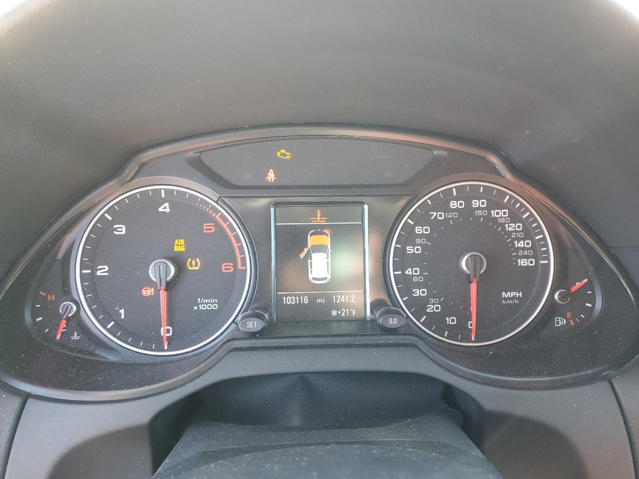2015 Audi Q5 VIN WA1CMAFP6FA088142 Copart auction photo, front end damage thumbnail 9