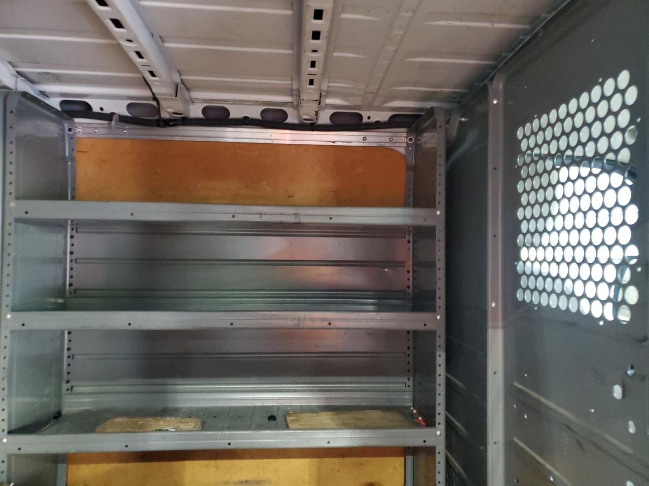 2013 Nissan NV VIN 1N6BF0KY0DN110658 Copart auction photo, front end / minor dent/scratches damage thumbnail 11