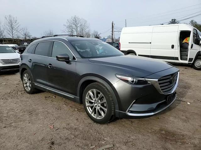 2018 Mazda CX-9 VIN JM3TCBEY1J0231982 Copart auction photo, side / rear end damage thumbnail 12