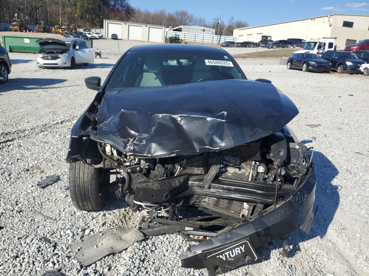2016 Volkswagen Jetta VIN 3VWD17AJ9GM274932 Copart auction photo, front end damage thumbnail 5