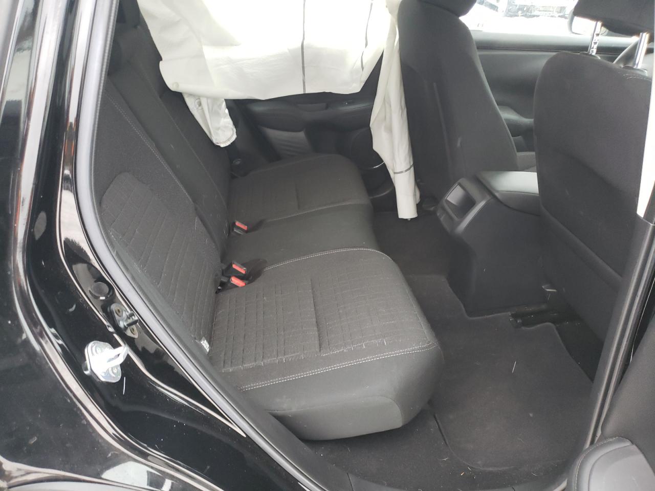 2023 Honda HR-V VIN 3CZRZ2H34PM747920 Copart auction photo, side damage thumbnail 10