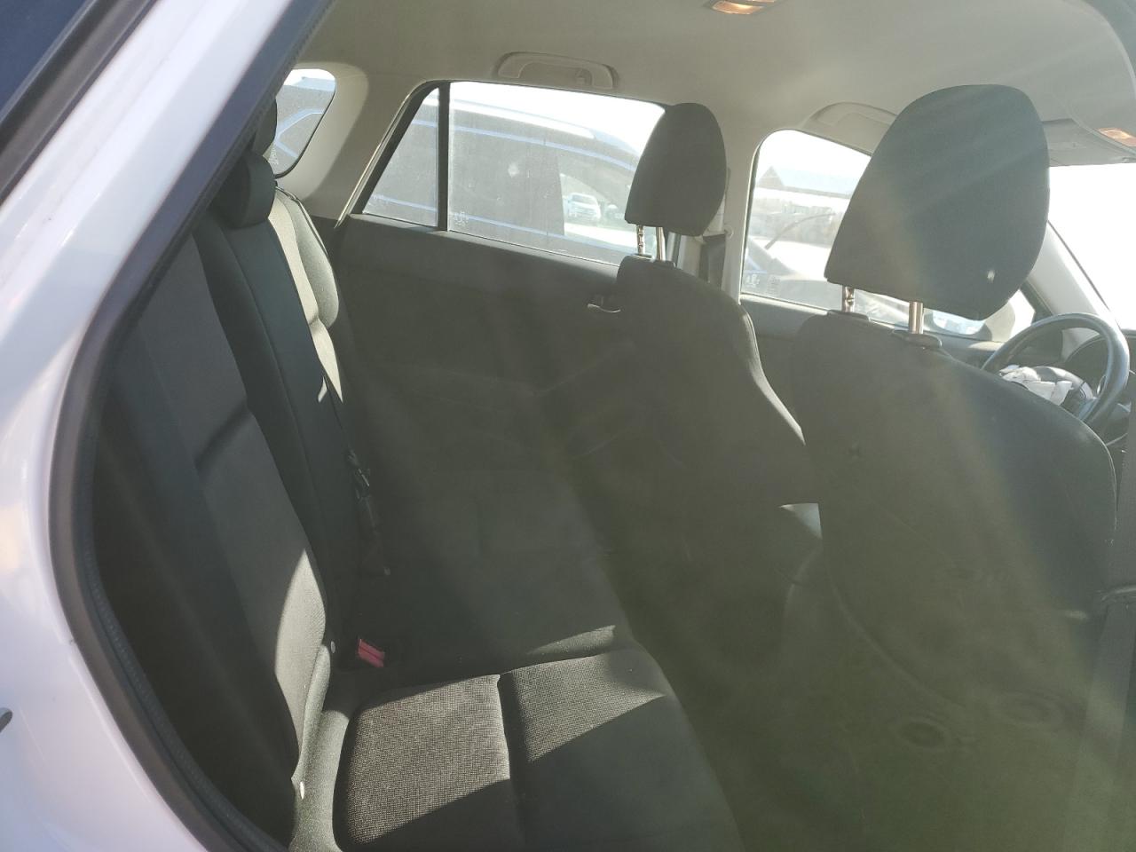 2016 Mazda CX-5 VIN JM3KE4BY6G0647959 Copart auction photo, front end damage thumbnail 12