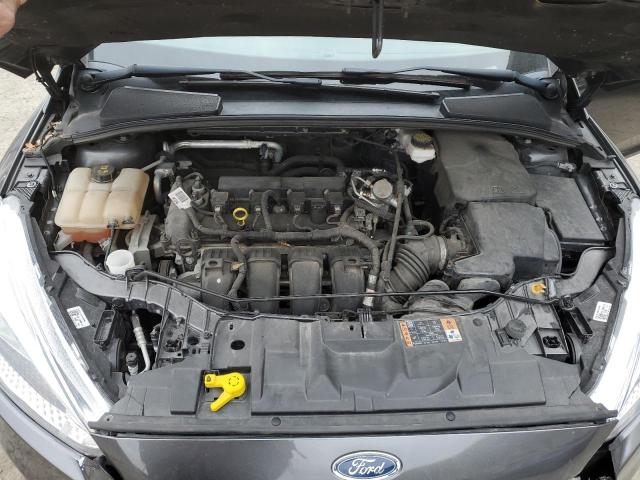 2018 Ford Focus VIN 1FADP3E29JL321193 Copart auction photo, front end damage thumbnail 11