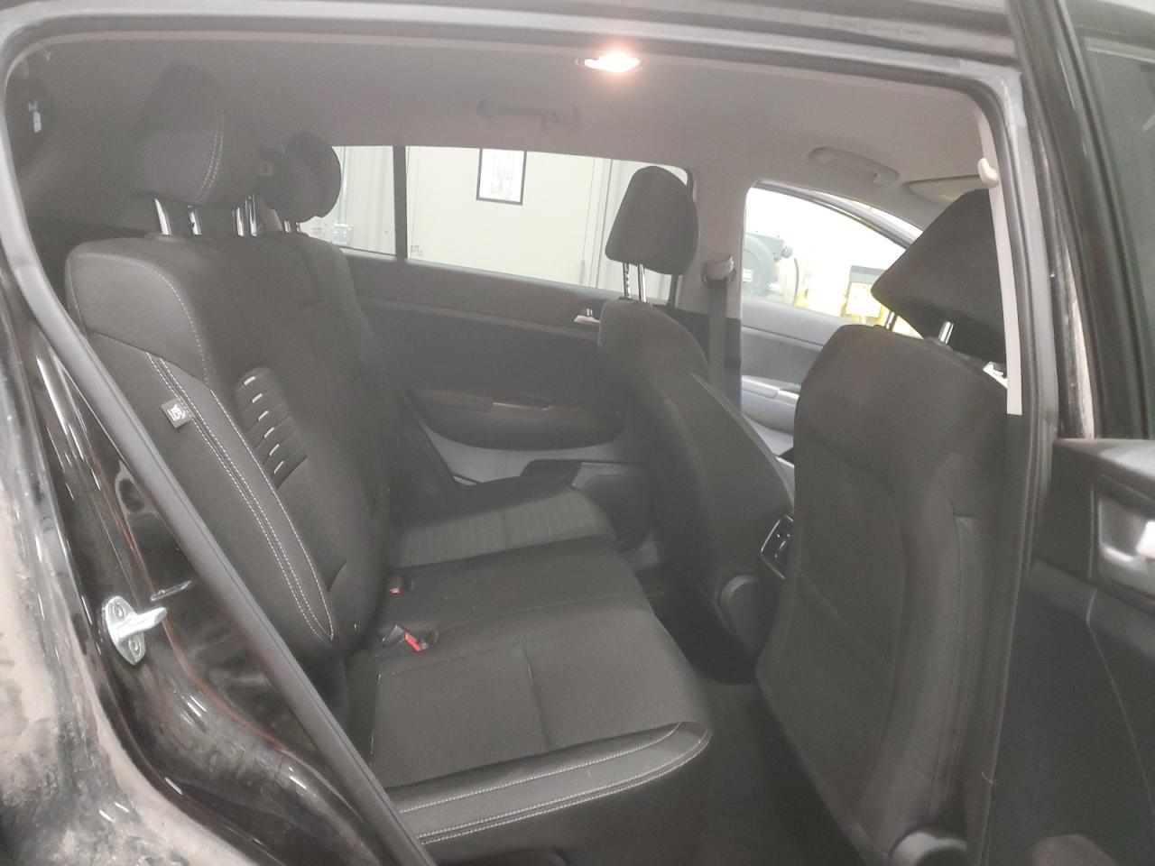 2018 KIA Sportage VIN KNDPM3AC9J7419051 Copart auction photo, front end damage thumbnail 11