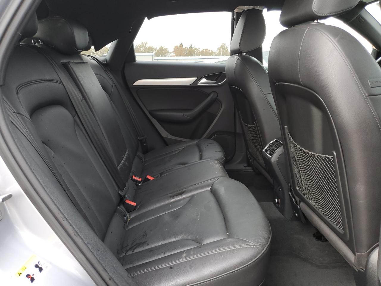 2018 Audi Q3 VIN WA1ECCFS4JR009525 Copart auction photo, front end damage thumbnail 11