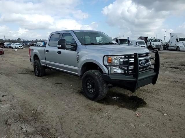 2020 Ford F250 VIN 1FT7W2BN2LEE32307 Copart auction photo, side / minor dent/scratches damage thumbnail 11