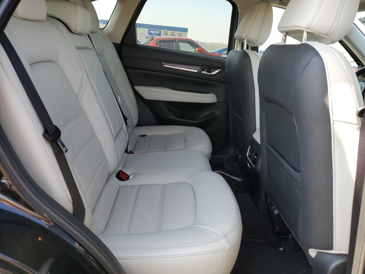 2019 Mazda CX-5 VIN JM3KFBDM8K0612621 Copart auction photo, hail damage thumbnail 11