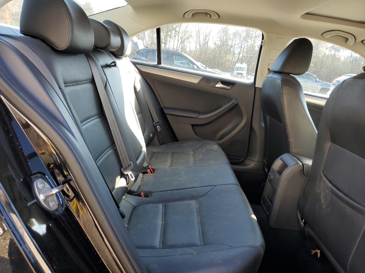 2017 Volkswagen Jetta VIN 3VWDB7AJ3HM228009 Copart auction photo, front end damage thumbnail 10