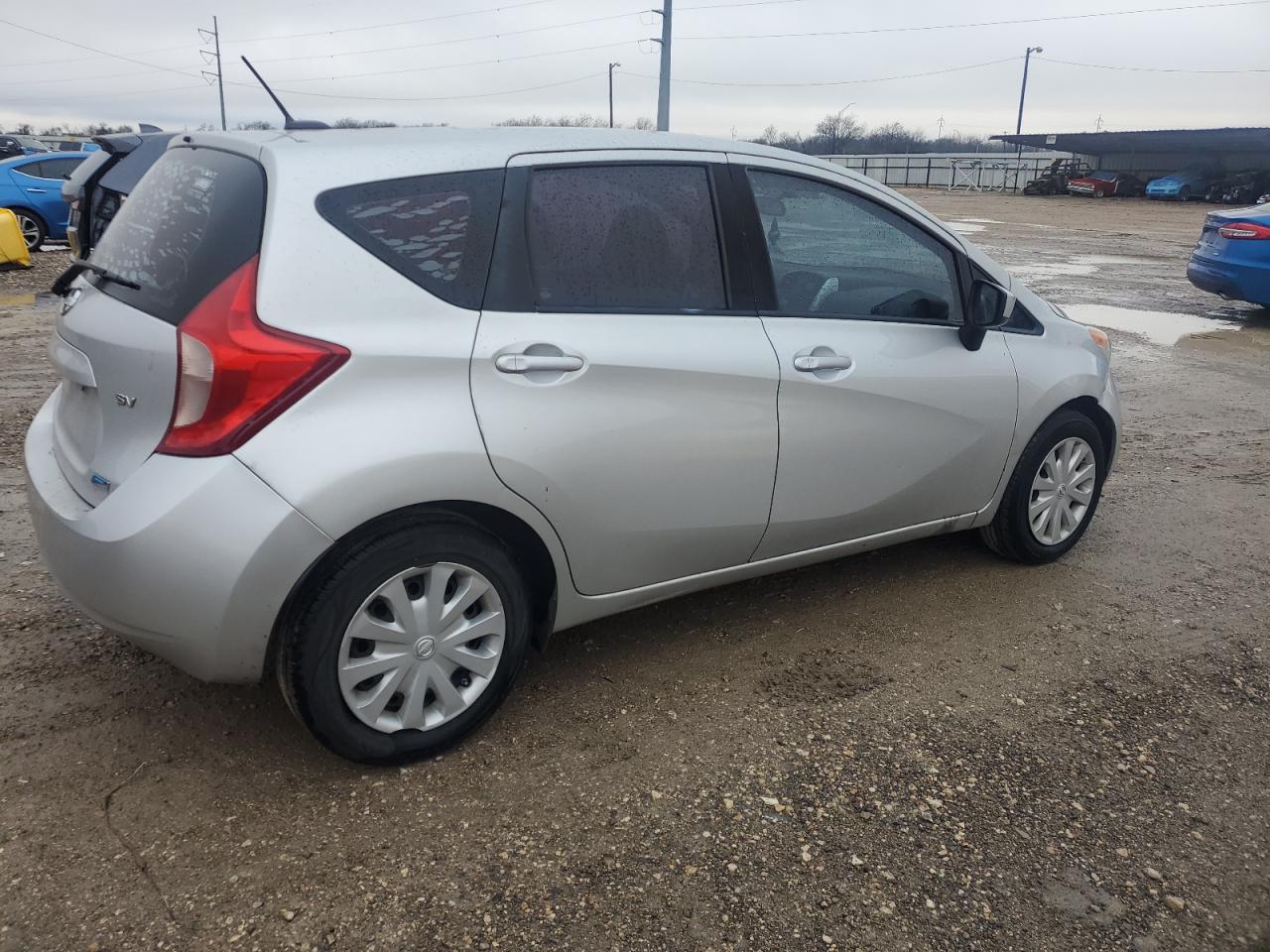 2016 Nissan Versa VIN 3N1CE2CP4GL395447 Copart auction photo, minor dent/scratches damage thumbnail 3