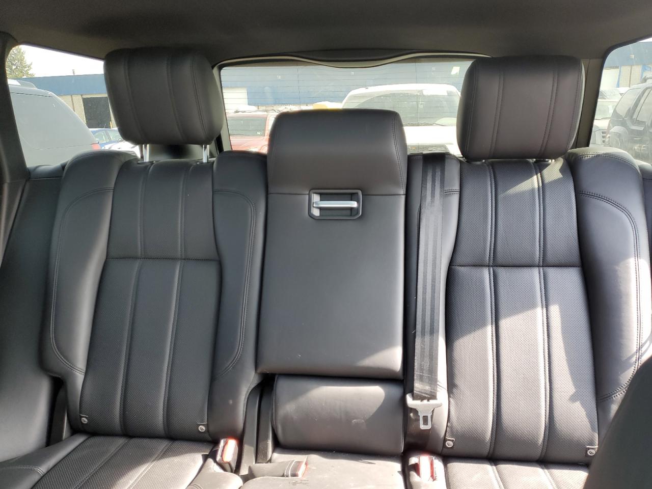 2016 Land Rover Range Rover VIN SALGS2EF6GA279243 Copart auction photo, front end damage thumbnail 10
