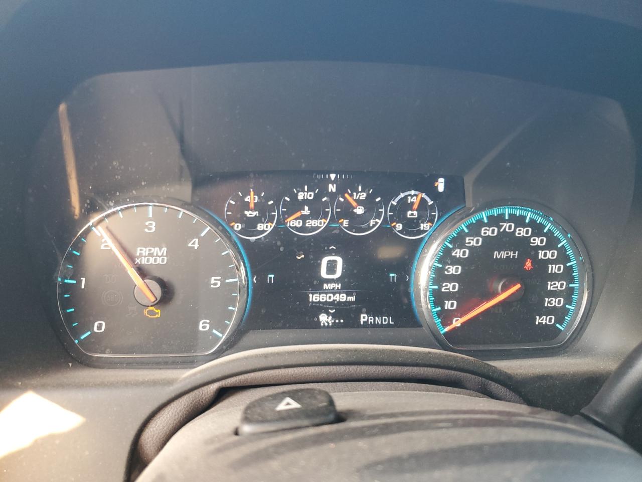 2017 GMC Yukon VIN 1GKS2CKJ5HR223124 Copart auction photo, front end / rear end damage thumbnail 9