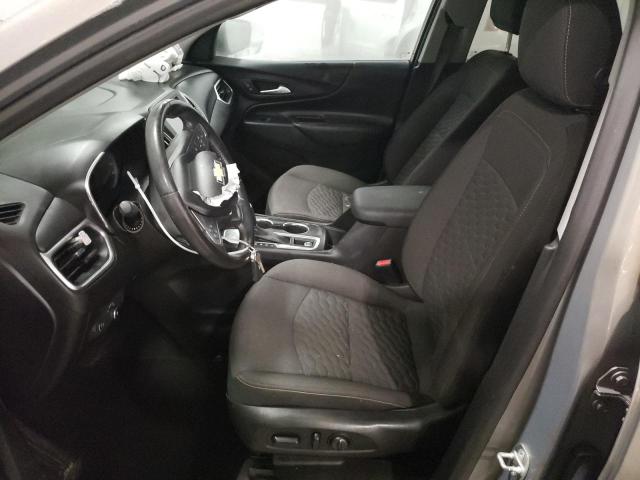 2018 Chevrolet Equinox VIN 3GNAXJEV2JS644899 Copart auction photo, front end / rear end damage thumbnail 7