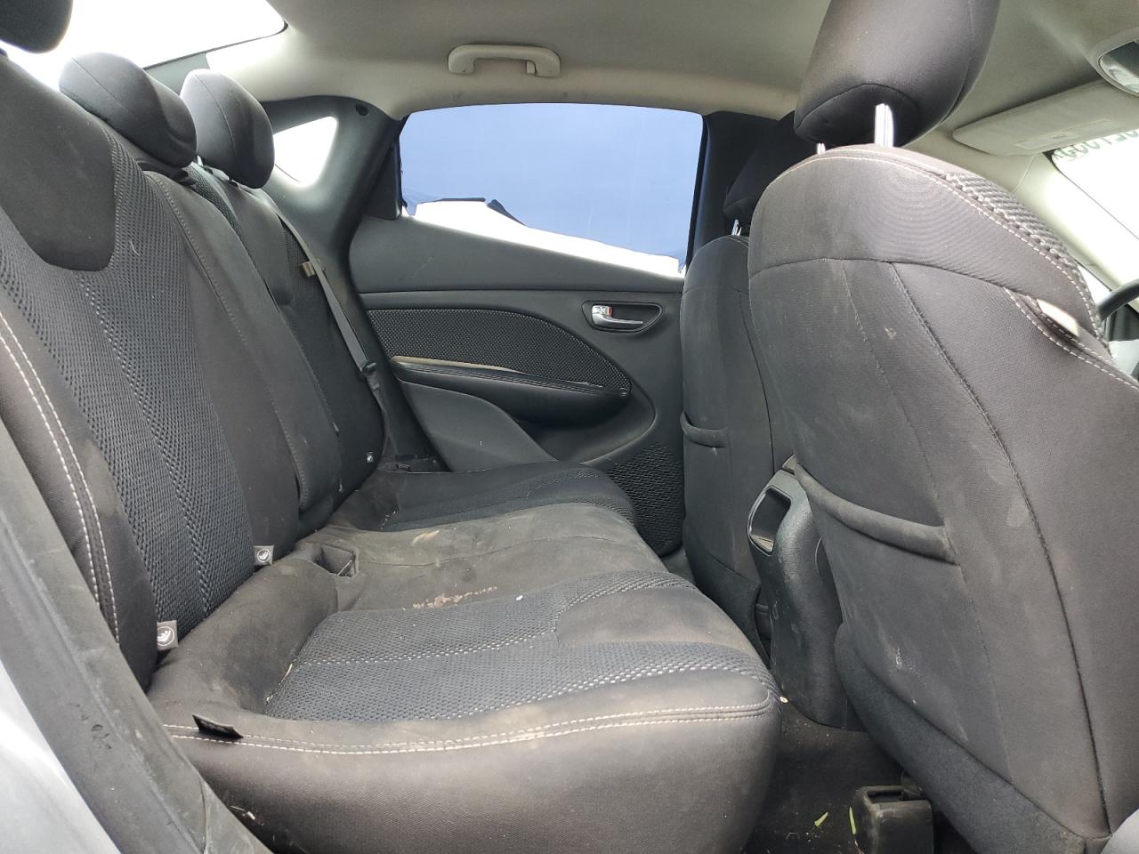 2015 Dodge Dart VIN 1C3CDFBB2FD374411 Copart auction photo, minor dent/scratches damage thumbnail 10