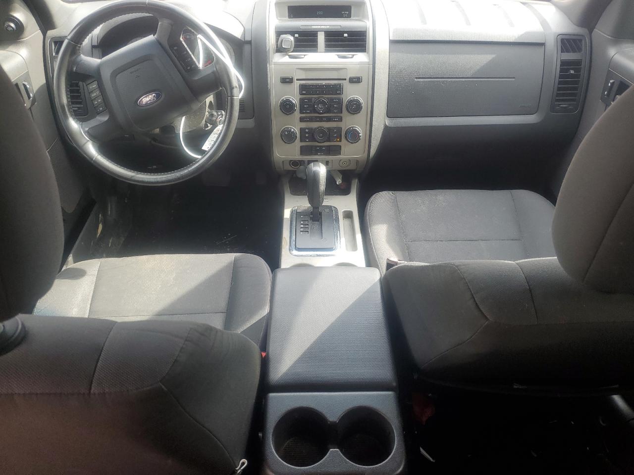 2011 Ford Escape VIN 1FMCU0D70BKB64201 Copart auction photo, all over damage thumbnail 8