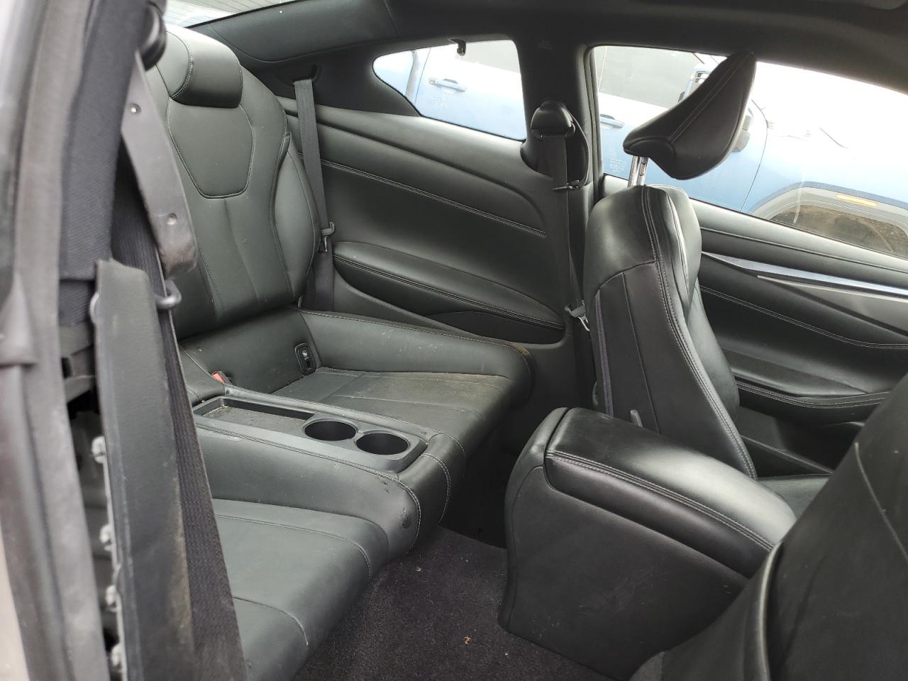 2018 Infiniti Q60 VIN JN1EV7EK1JM341656 Copart auction photo, front end / minor dent/scratches damage thumbnail 10