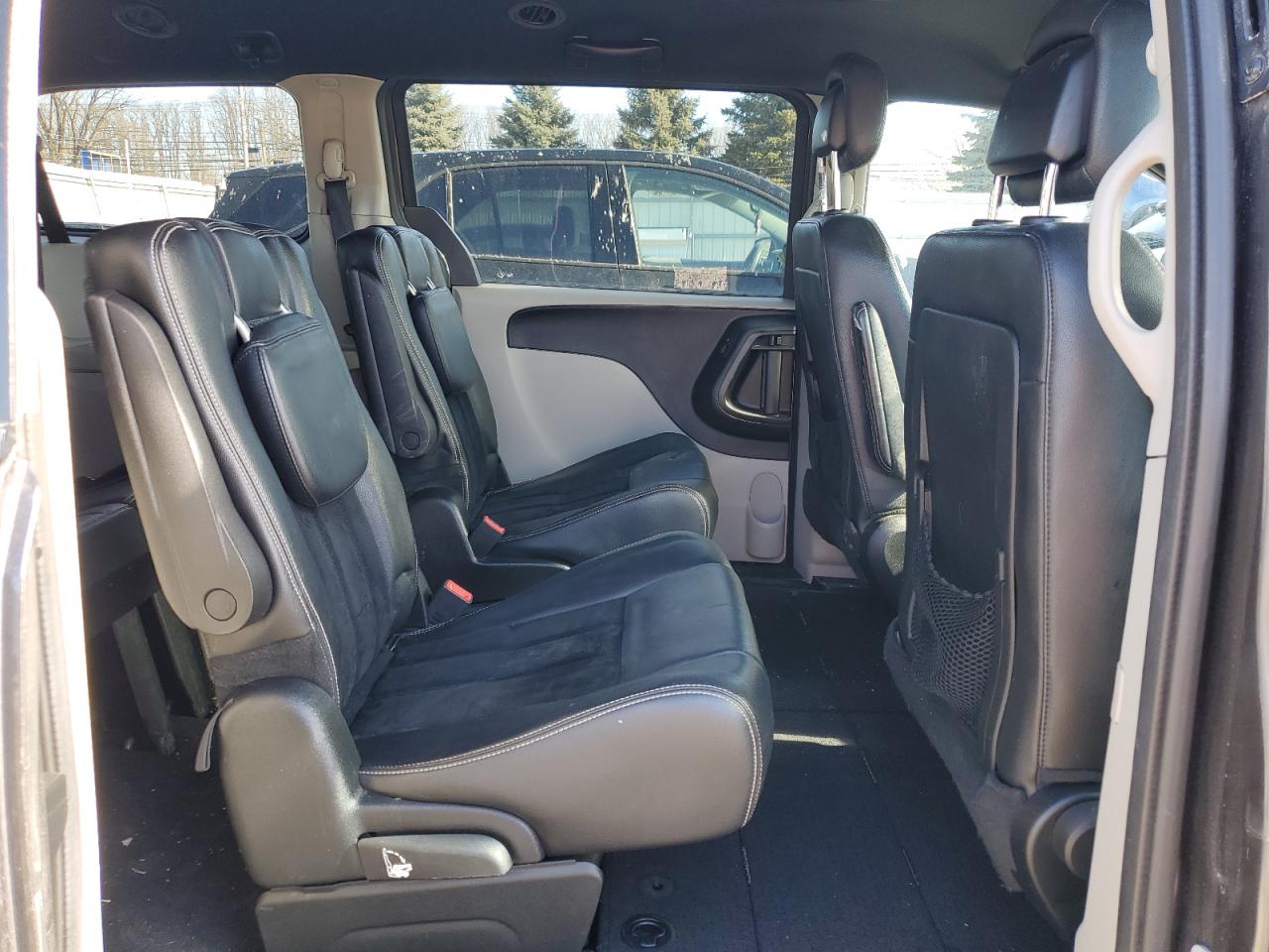 2017 Dodge Caravan VIN 2C4RDGCG7HR651544 Copart auction photo, front end damage thumbnail 11