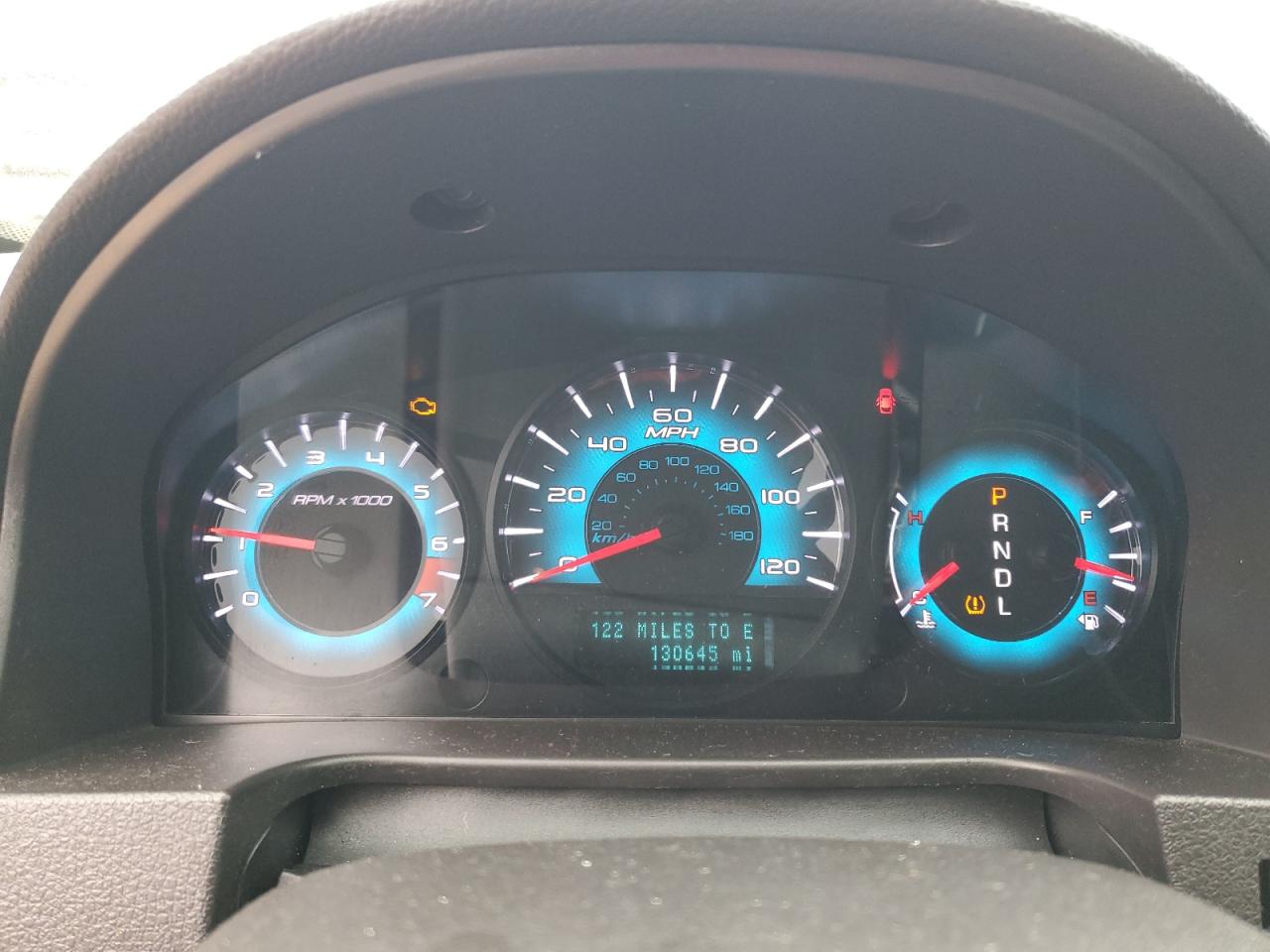 2010 Ford Fusion VIN 3FAHP0HA7AR331158 Copart auction photo, front end damage thumbnail 9