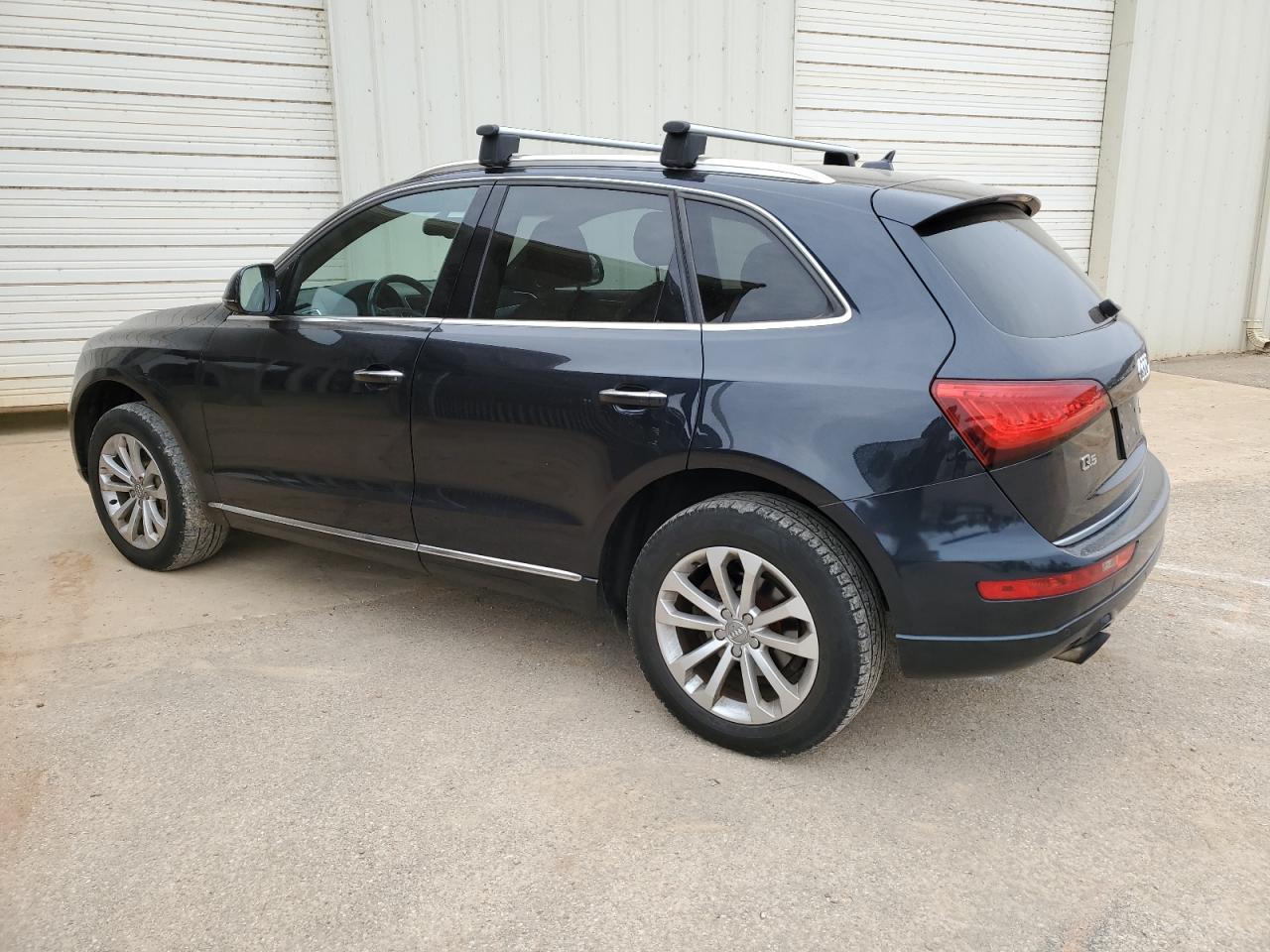 2016 Audi Q5 VIN WA1L2AFP0GA041230 Copart auction photo, minor dent/scratches damage thumbnail 2