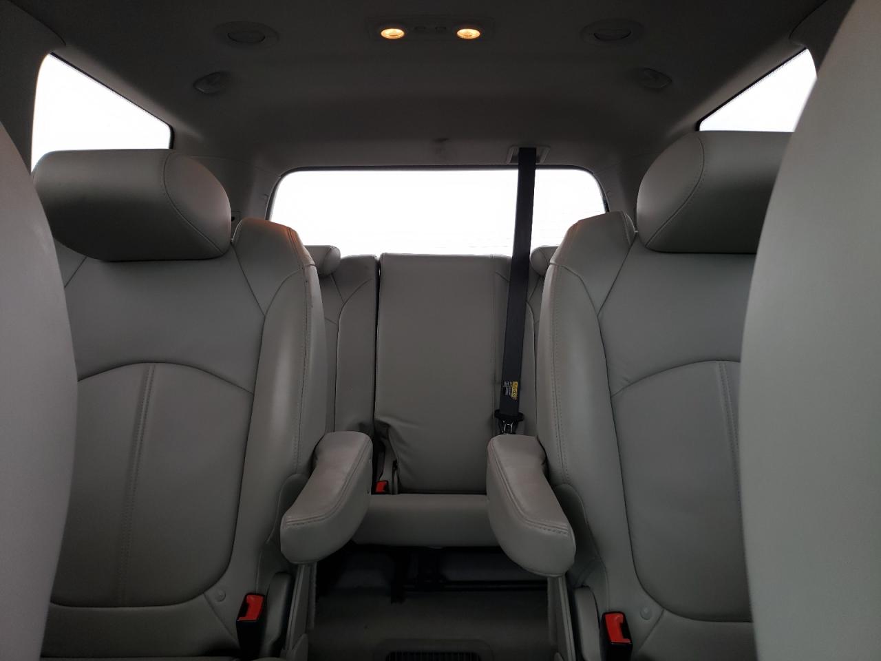 2012 GMC Acadia VIN 1GKKRRED7CJ147725 Copart auction photo, side / minor dent/scratches damage thumbnail 10