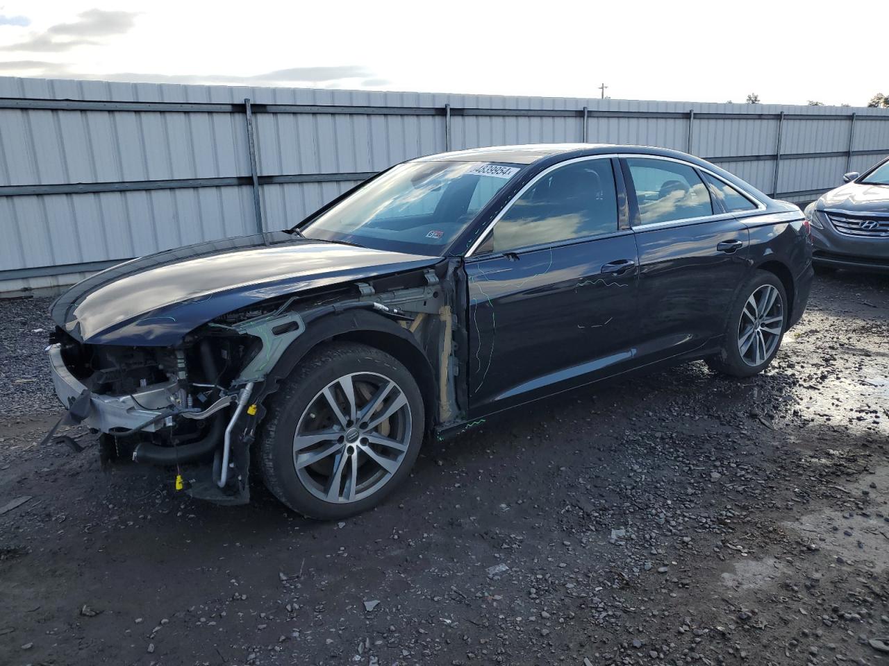 2019 Audi A6 VIN WAUL2AF26KN065198