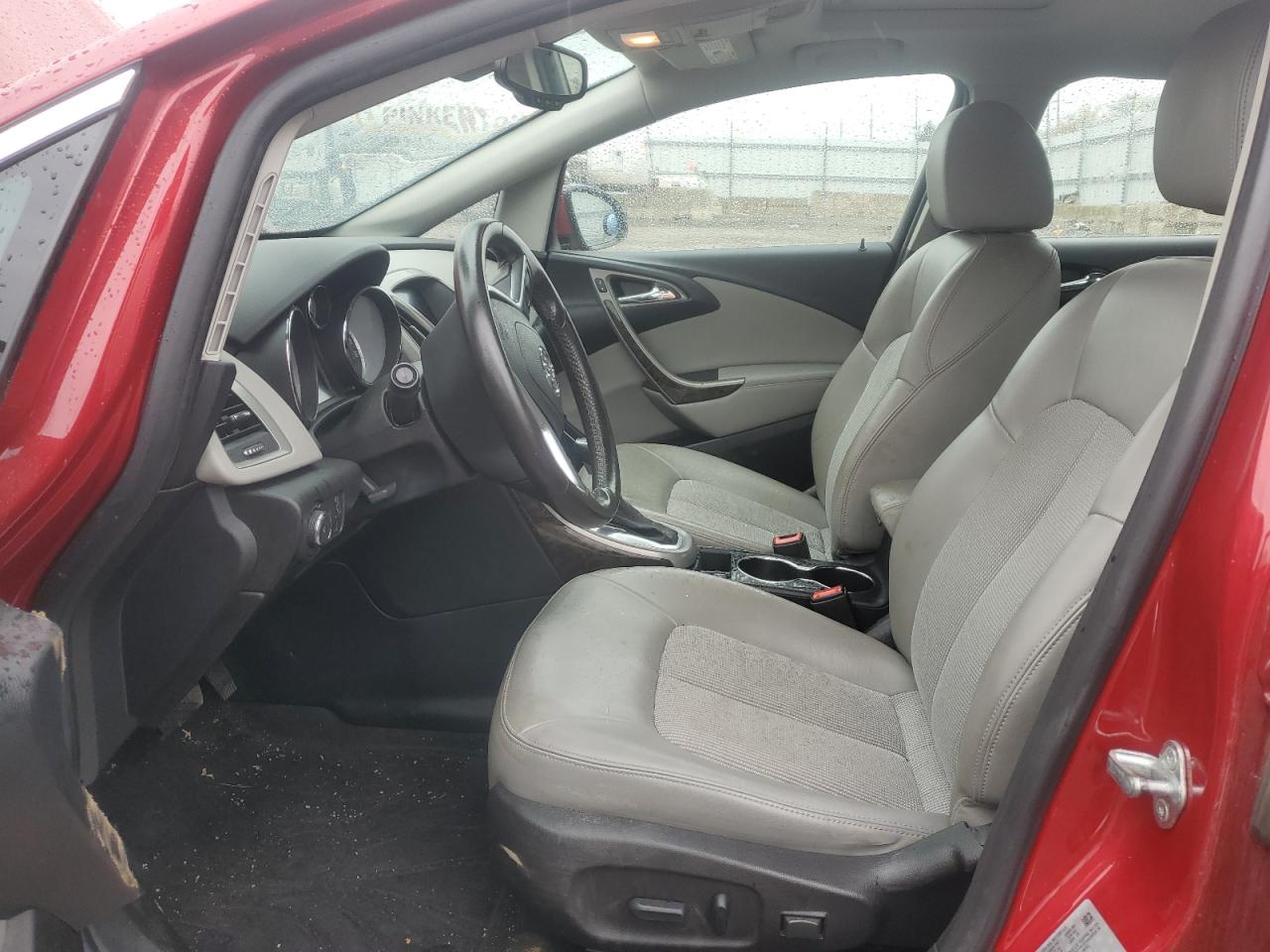 2016 Buick Verano VIN 1G4PW5SK0G4181897 Copart auction photo, front end damage thumbnail 7