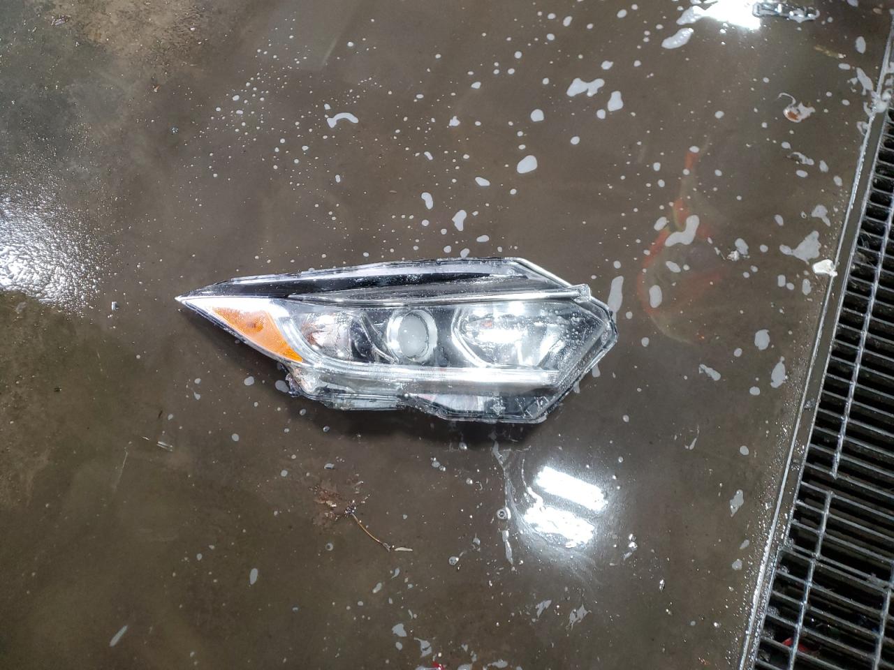 2019 Honda HR-V VIN 3CZRU6H51KM733781 Copart auction photo, front end damage thumbnail 15