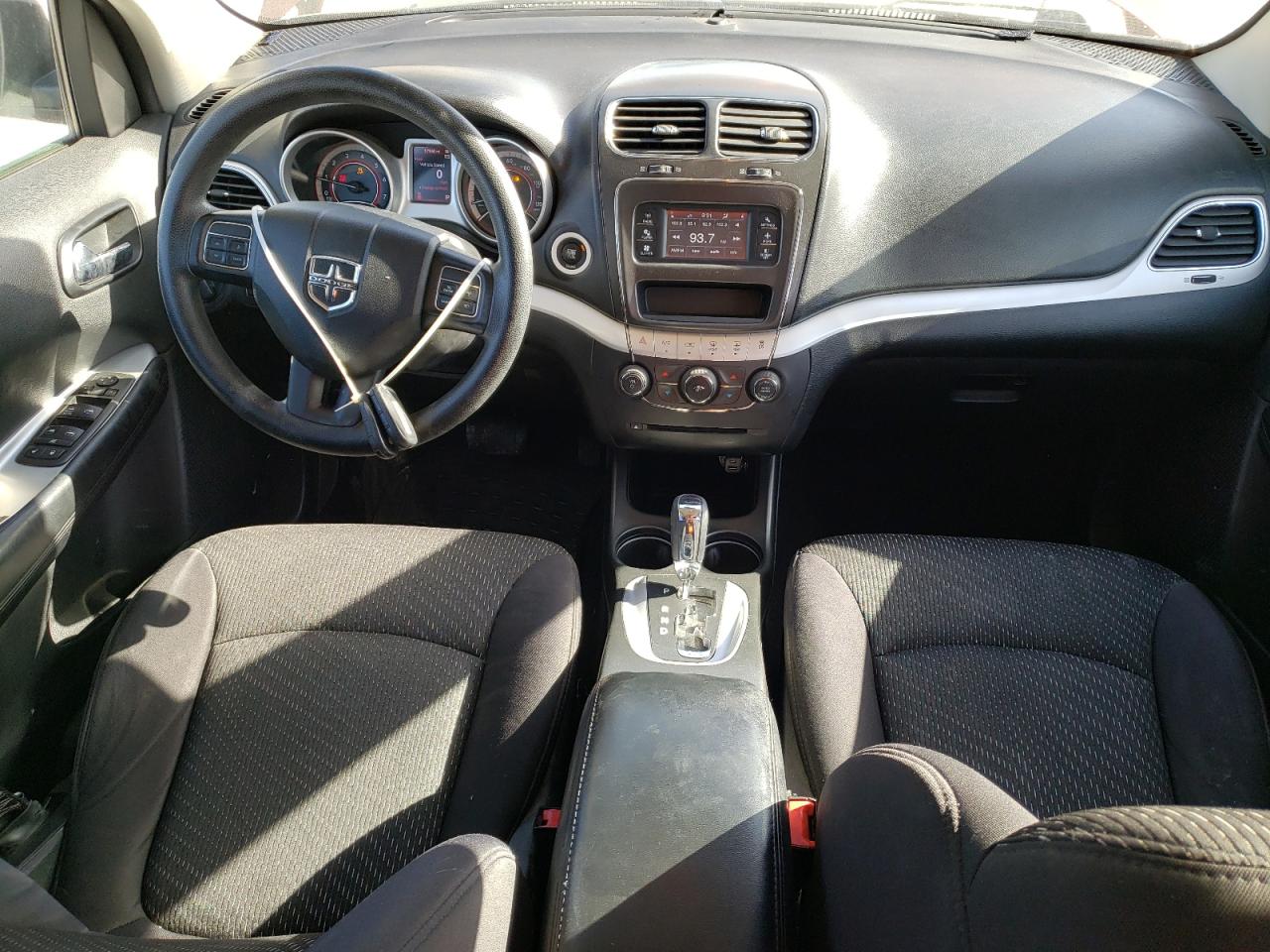 2013 Dodge Journey VIN 3C4PDCAB8DT723821 Copart auction photo, rear end damage thumbnail 8