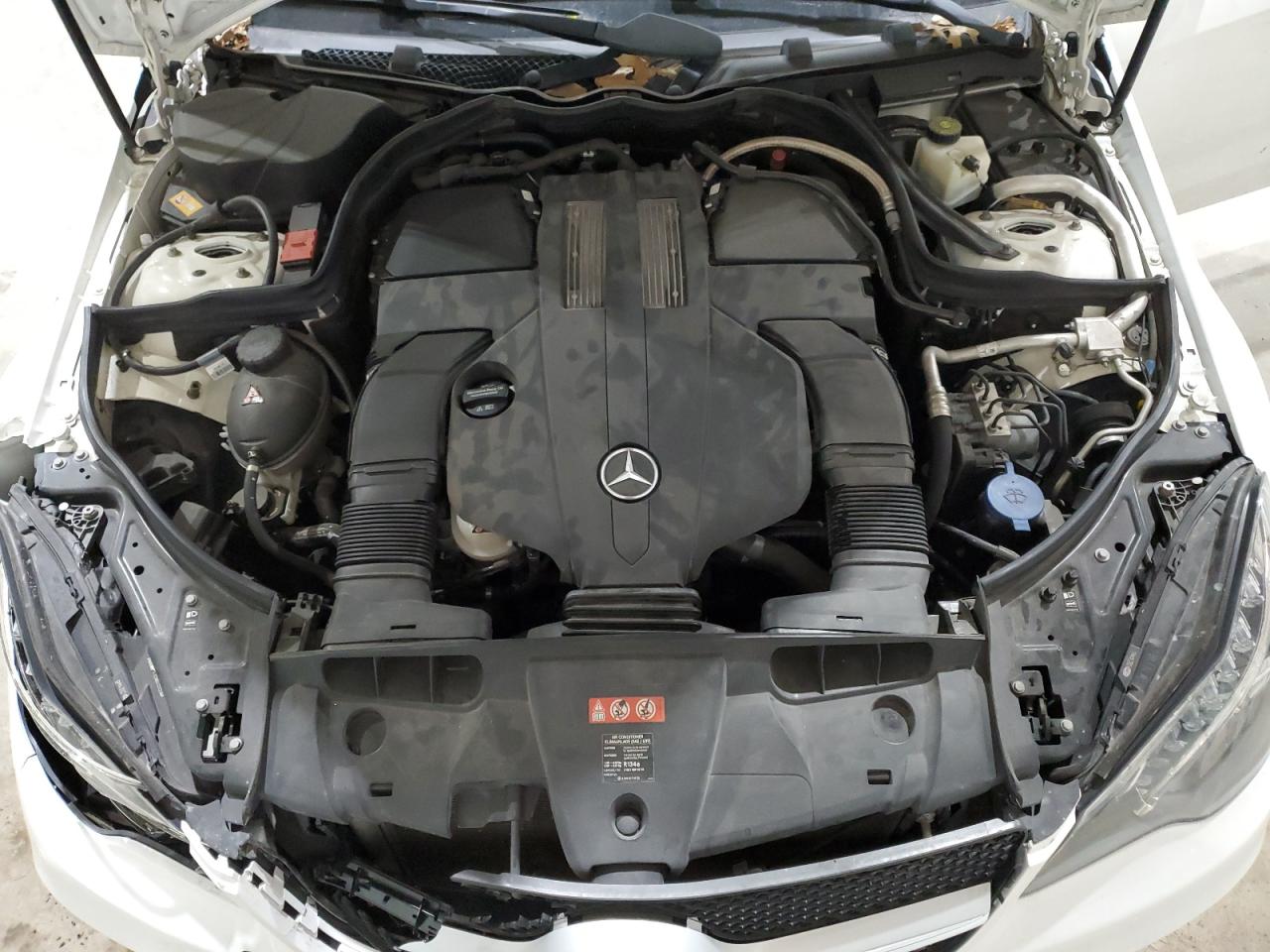 2016 Mercedes-Benz E-klasse VIN WDDKJ6FB3GF326275 Copart auction photo, front end damage thumbnail 11