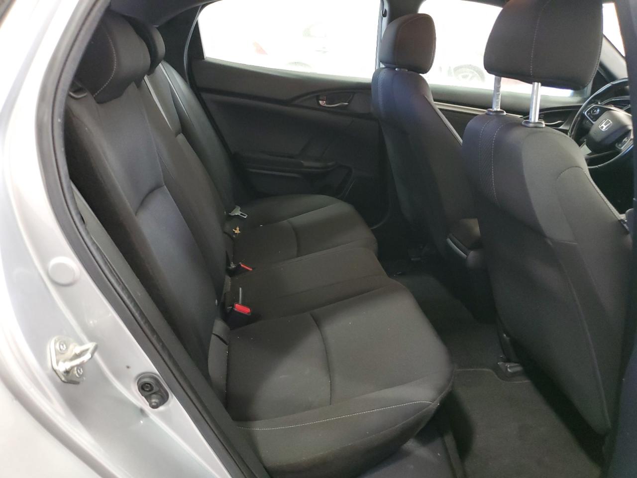 2017 Honda Civic VIN SHHFK7H49HU227204 Copart auction photo, rear end / undercarriage damage thumbnail 11