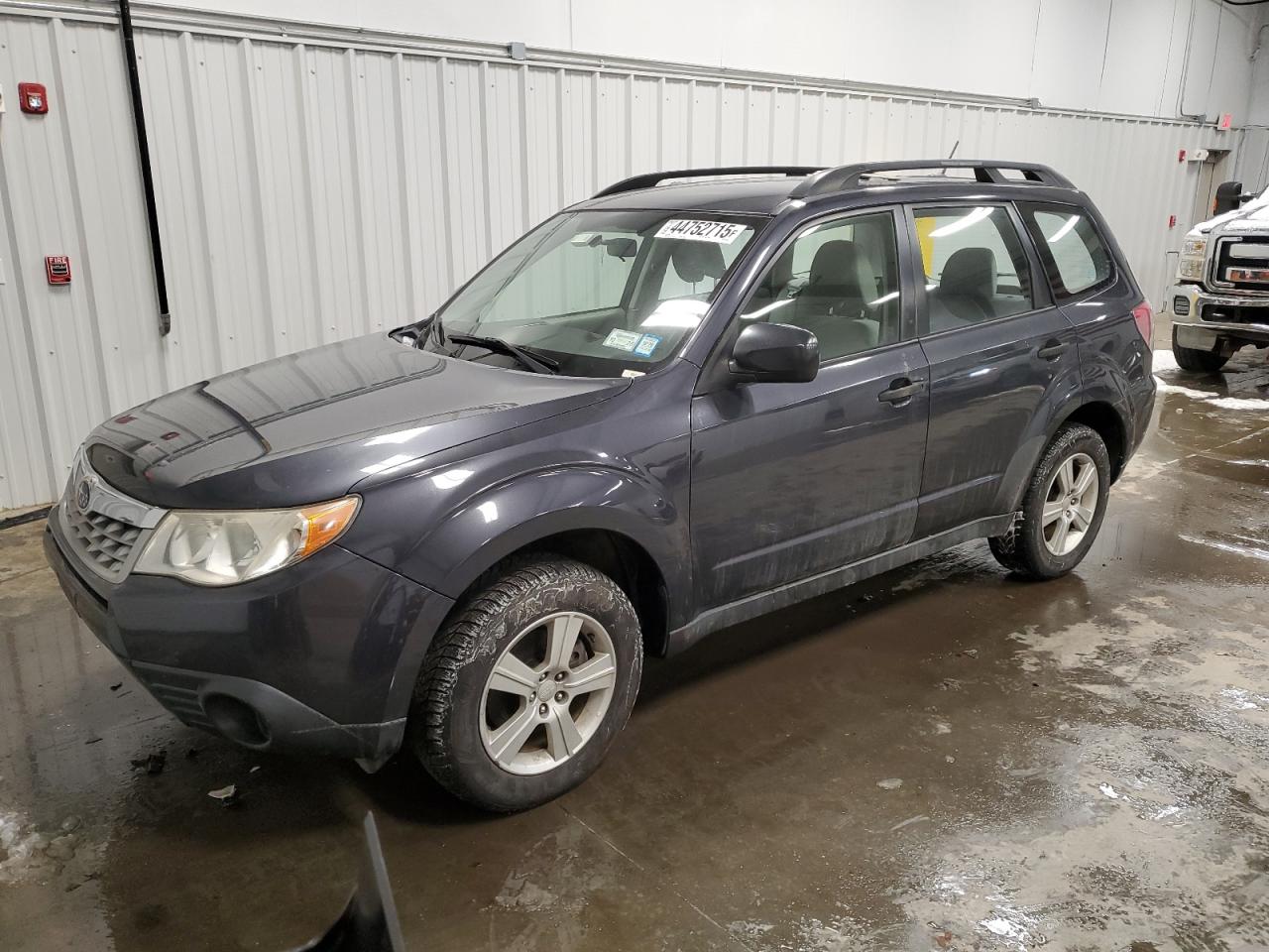 2013 Subaru Forester VIN JF2SHABC4DH420206