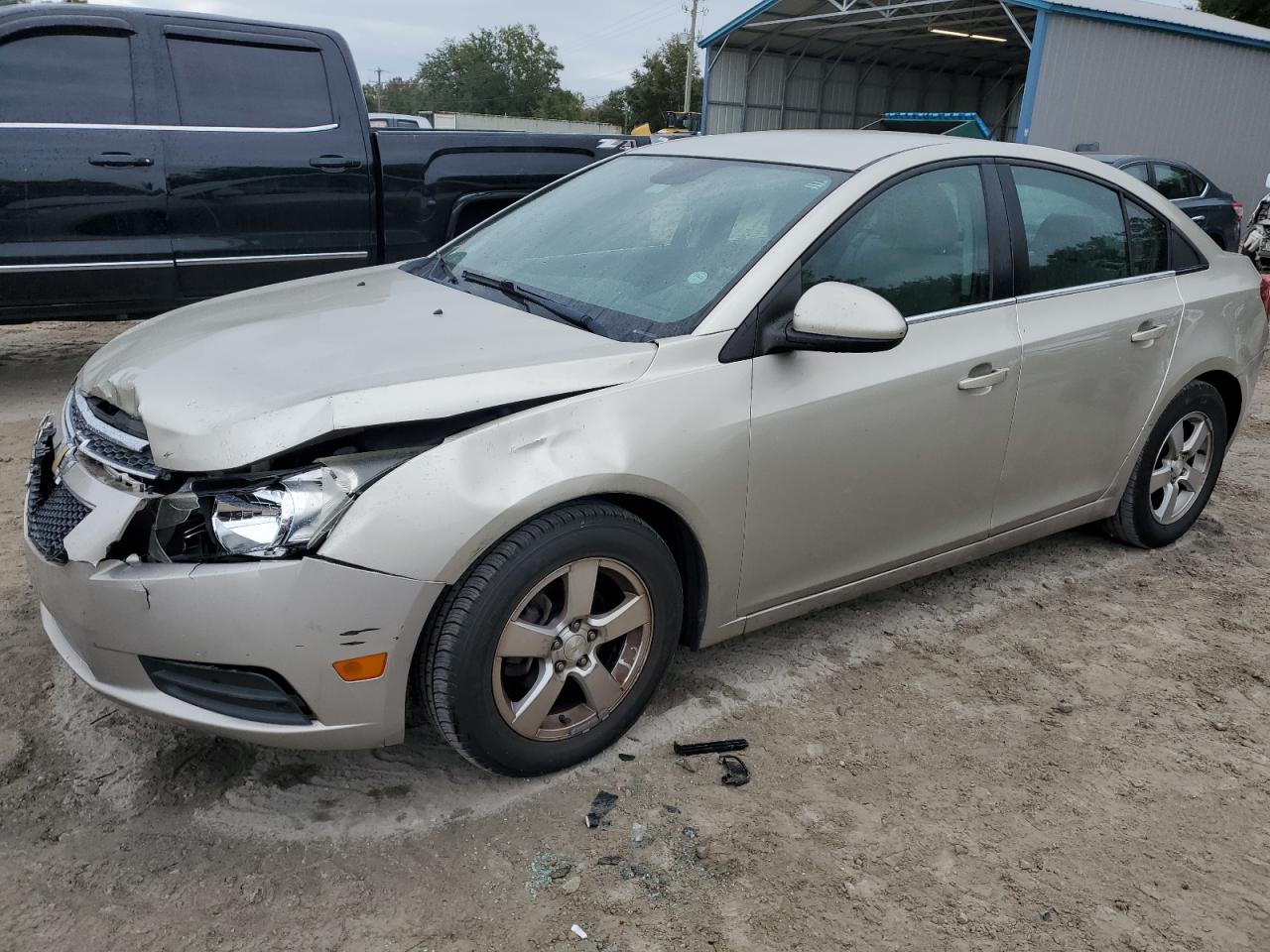 2014 Chevrolet Cruze VIN 1G1PC5SB2E7243575