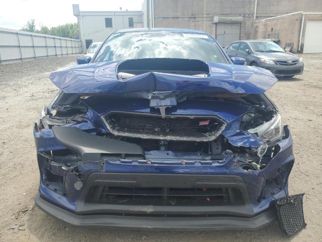 2020 Subaru WRX VIN JF1VA2Y63L9827178 Copart auction photo, front end / minor dent/scratches damage thumbnail 5