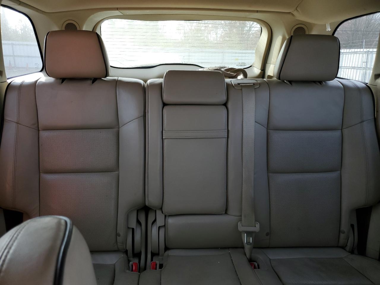 2014 Jeep Grand Cherokee VIN 1C4RJFCT5EC105121 Copart auction photo, front end damage thumbnail 10