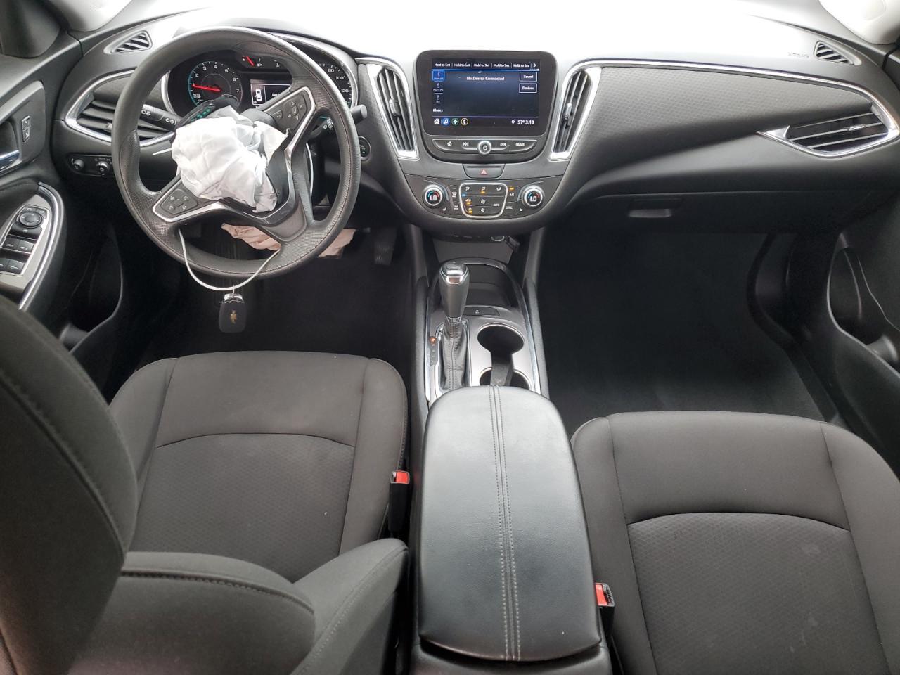 2019 Chevrolet Malibu VIN 1G1ZD5ST5KF188247 Copart auction photo, front end damage thumbnail 8