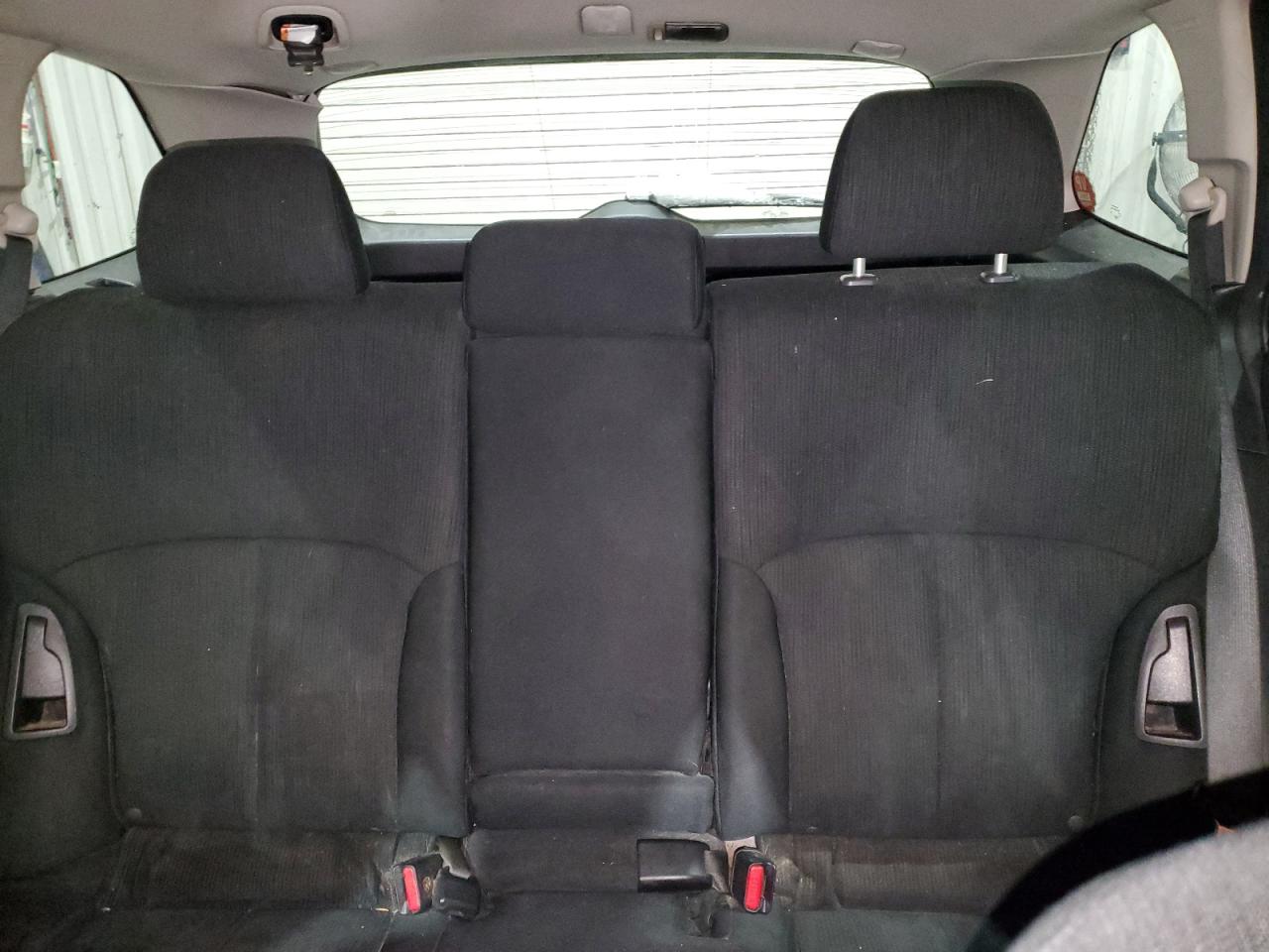 2014 Subaru Outback VIN 4S4BRBDC1E3264053 Copart auction photo, side damage thumbnail 10