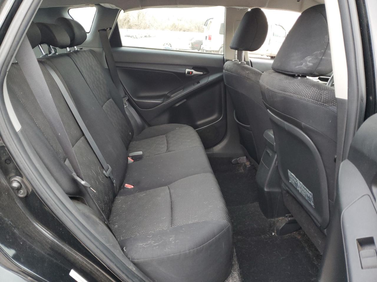 2009 Pontiac Vibe VIN 5Y2SP67009Z445389 Copart auction photo, front end / minor dent/scratches damage thumbnail 10