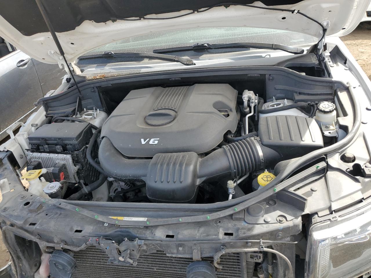 2015 Jeep Grand Cherokee VIN 1C4RJFAG4FC910227 Copart auction photo, all over damage thumbnail 11