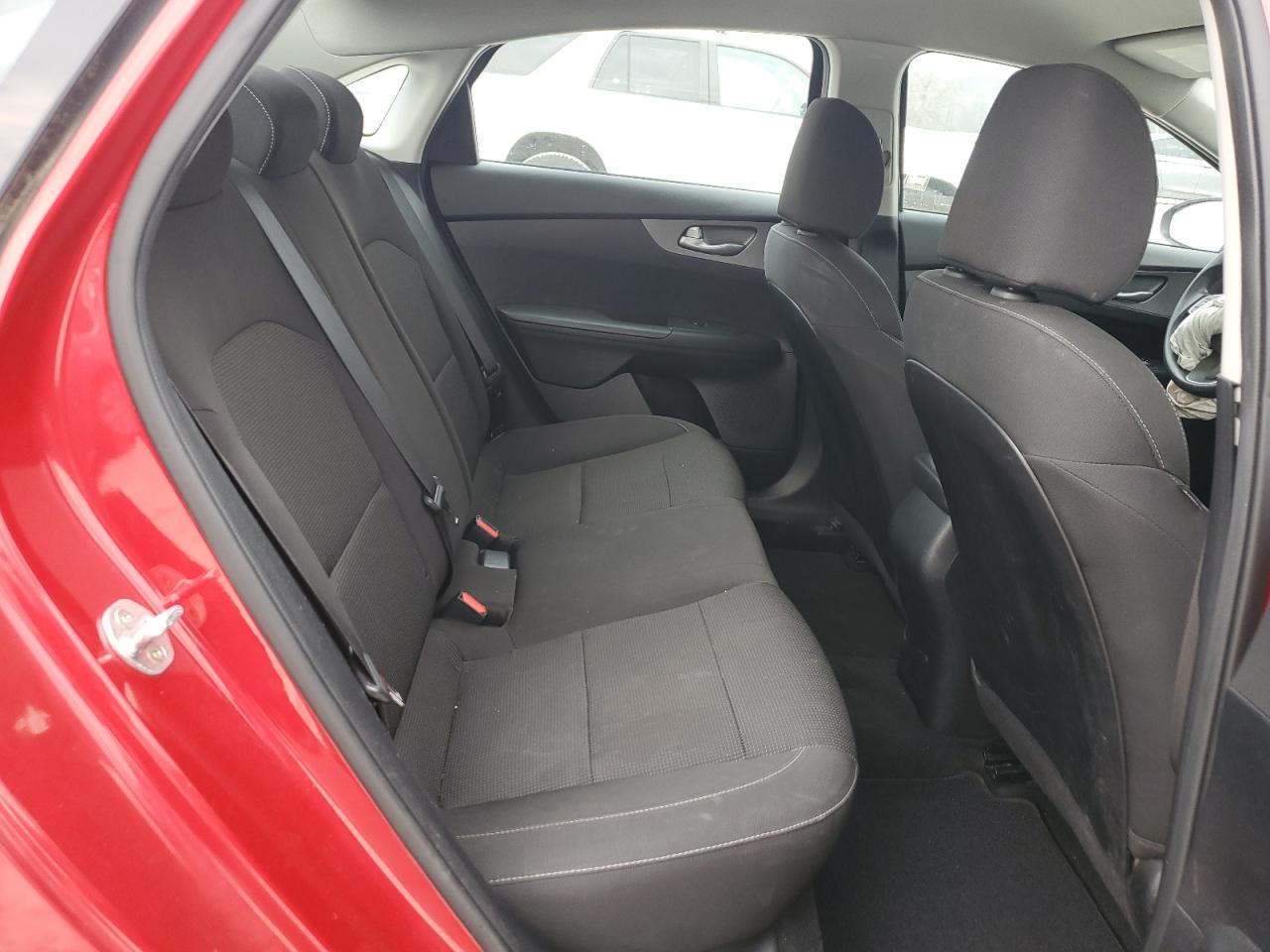 2019 KIA Forte VIN 3KPF24AD6KE046018 Copart auction photo, front end damage thumbnail 11