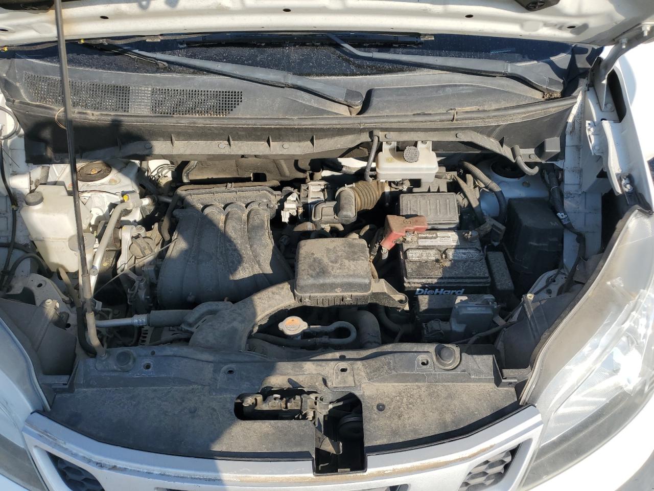 2017 Nissan NV VIN 3N6CM0KN3HK706343 Copart auction photo, normal wear damage thumbnail 11