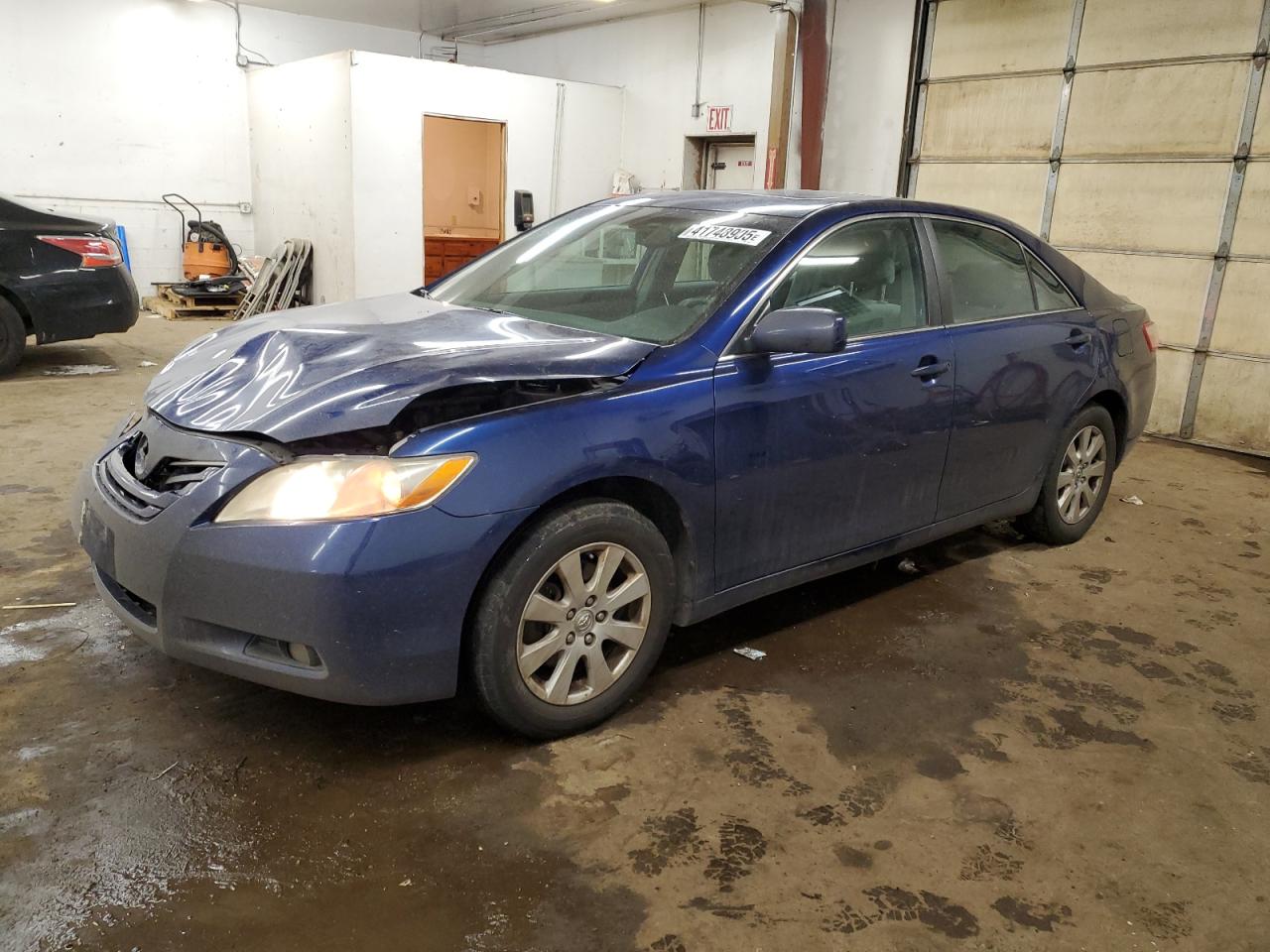 2009 Toyota Camry VIN 4T4BE46K99R064992