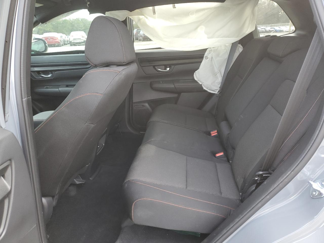 2024 Honda CR-V VIN 7FARS5H52RE007615 Copart auction photo, side damage thumbnail 11