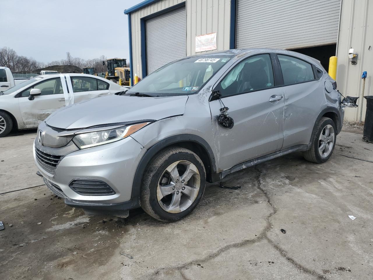 2019 Honda HR-V VIN 3CZRU6H36KG705200 - Copart auction photo