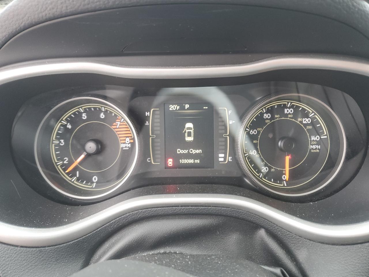 2018 Jeep Grand Cherokee VIN 1C4PJMLX3JD598249 Copart auction photo, front end damage thumbnail 9