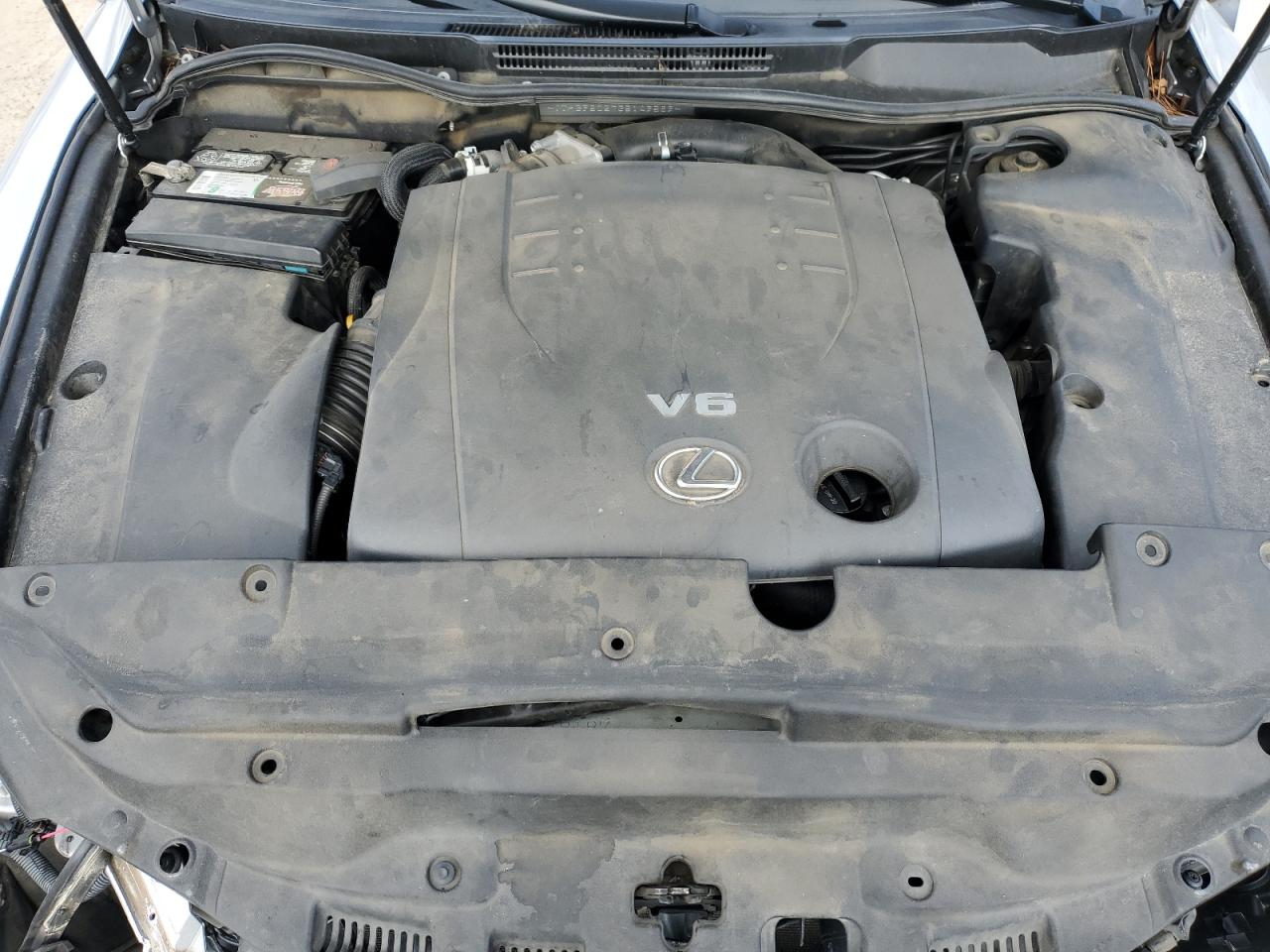 2011 Lexus IS VIN JTHBF5C27B5149589 Copart auction photo, front end / minor dent/scratches damage thumbnail 11