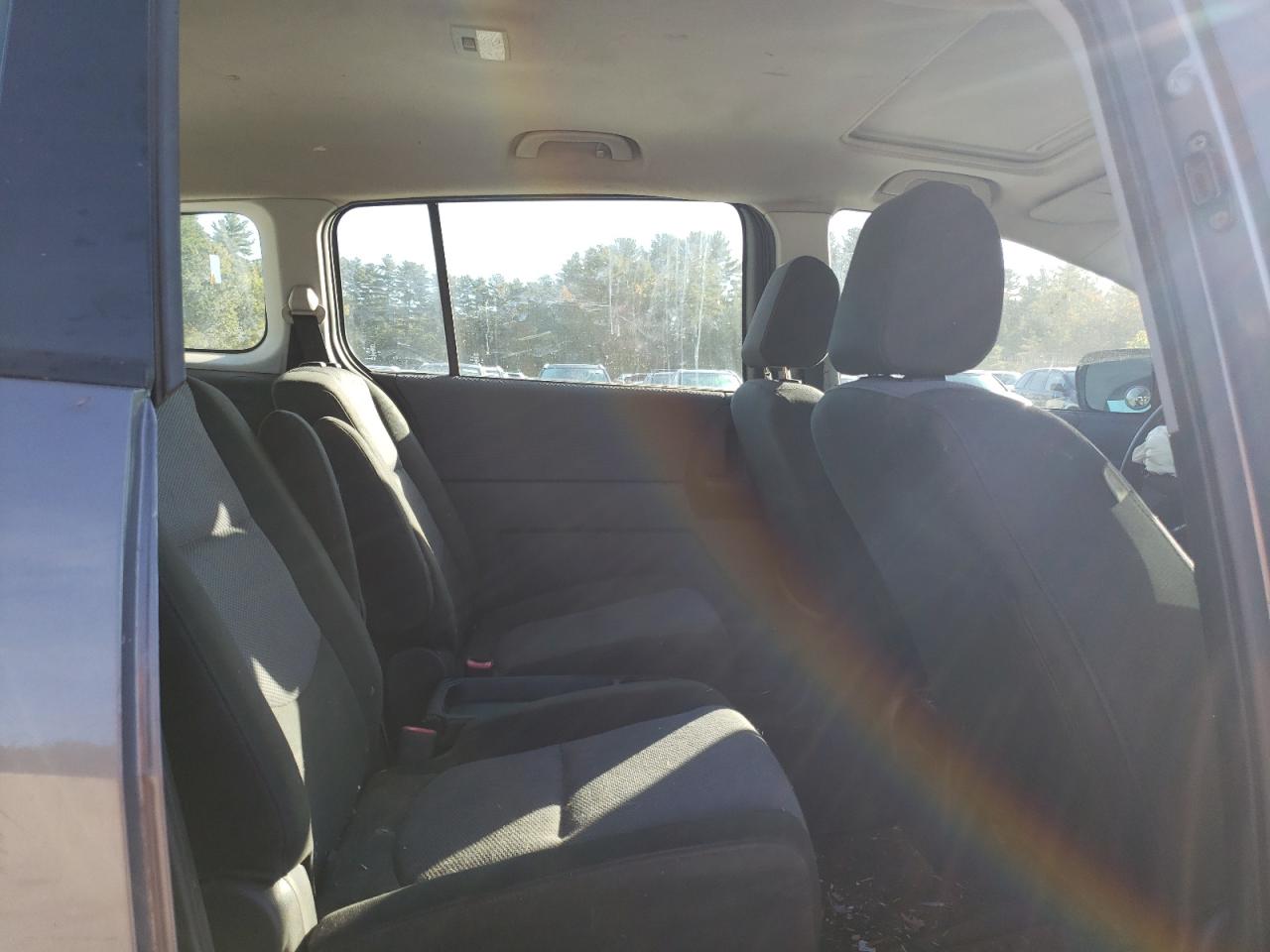 2007 Mazda 5 VIN JM1CR293870139802 Copart auction photo, front end / minor dent/scratches damage thumbnail 10