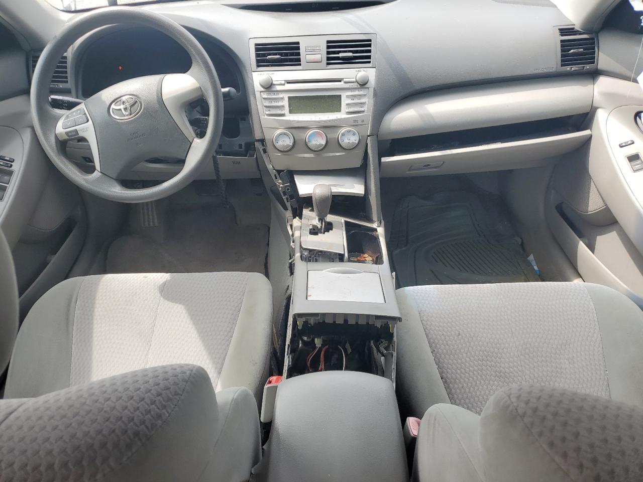 2020 Toyota Camry VIN 4T1BF3EK5BU633829 Copart auction photo, front end / rear end damage thumbnail 8